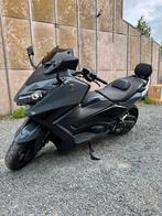 Yamaha Tmax 560  tech max 2022, Motoren, 560 cc, Particulier, Minimaal motorrijbewijs A2, Handvatverwarming