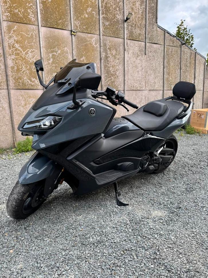 Yamaha Tmax 560  tech max 2022, Motoren, Motoren | Yamaha, Particulier, Scooter, 12 t/m 35 kW, 2 cilinders, Minimaal motorrijbewijs A2