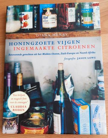 D. Henry - Honingzoete vijgen, ingemaakte citroenen beschikbaar voor biedingen