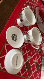 Hendrick’s kopjes en schaaltje, Ophalen of Verzenden, Zo goed als nieuw, Overige typen