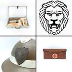 Adrian Militaria - Originele & Unieke ABBL Militaria, Verzamelen, Ophalen