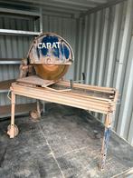 Steentafelzaag, Doe-het-zelf en Bouw, Gereedschap | Zaagmachines, Ophalen, Gebruikt, Carat, 70 mm of meer