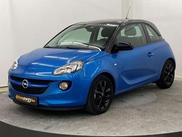 Opel ADAM TOP wagen in TOP staat! (bj 2019) beschikbaar voor biedingen