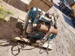 HATZ D108 motor, Ophalen