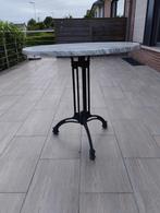 Terras tafeltjes 40eur/st, Ophalen, Gebruikt, 100 tot 150 cm, Rustiek