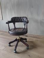 Bureaustoel, Ophalen