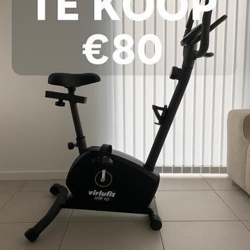 ‍️ VirtuFit HTR 1.0 Hometrainer – Zo goed als nieuw beschikbaar voor biedingen
