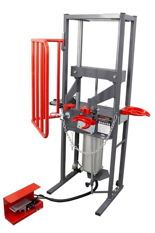 Hydro Pneumatische veerspanner AFGEHAALD, Auto diversen, Autogereedschap, Nieuw, Verzenden