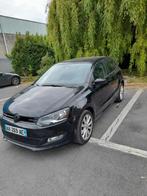 Volkswagen Polo 1.6 TDI 90pk, Automaat, Euro 5, Stof, Zwart