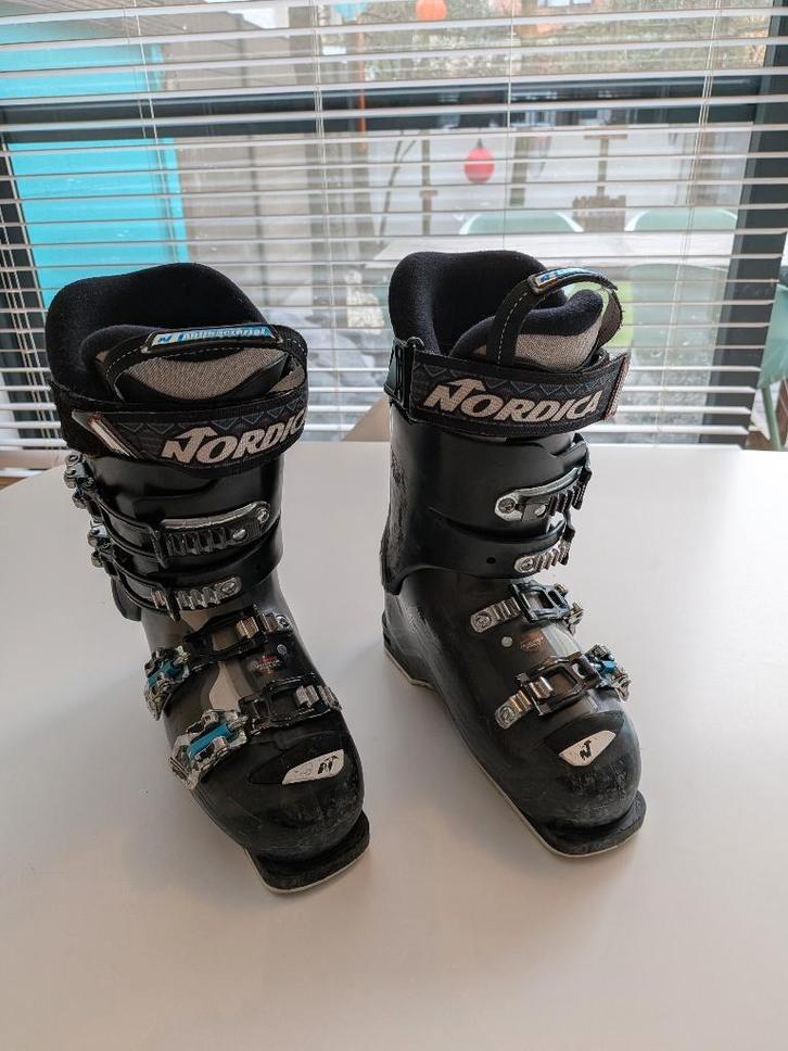 Skibot Nordica maat 37, Sports & Fitness, Ski & Ski de fond, Utilisé, Chaussures, Nordica, Enlèvement