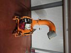 Eliet TL 450 pro stofzuiger met dode bladeren, Tuin en Terras, Benzine, Met neuswiel, Handgedragen, Zo goed als nieuw