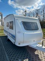 Caravan hobby, Caravans en Kamperen, Caravans, Treinzit, Dwarsbed, Particulier, 4 tot 5 meter