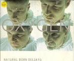 Natural Born Deejays - Oxygen (Maxi CD) (Nieuwstaat), Maxi-single, Zo goed als nieuw, Verzenden, Dance