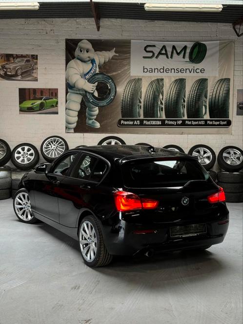 Bmw 1 serie Automaat benziene, Auto's, BMW, Bedrijf, Te koop, 1 Reeks, Aangepast voor mindervaliden, ABS, Adaptieve lichten, Adaptive Cruise Control