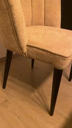 Groote tafel(18090) met 4 stoelen te koop., Huis en Inrichting, Stoelen, Ophalen