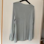 Blouse, Ophalen of Verzenden, Zo goed als nieuw, Maat 38/40 (M), Blauw