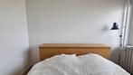 Tête de lit Ikea Malm avec chevets coulissants, Maison & Meubles, 70 cm ou plus, Moins de 45 cm, Enlèvement, Utilisé
