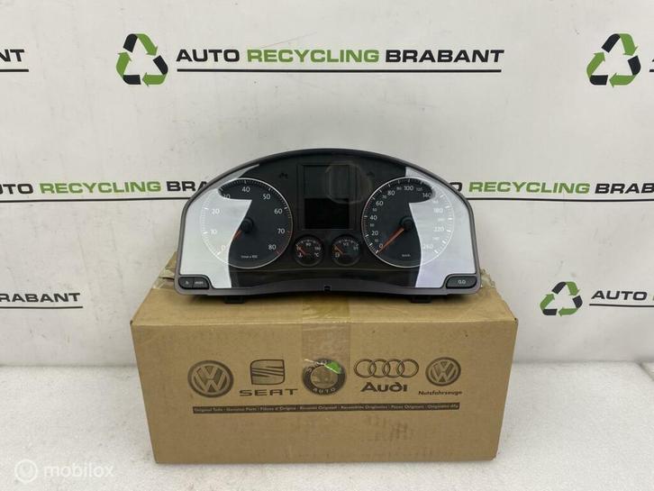 Instrumentenpaneel Volkswagen Eos NIEUW ORIG 1Q0920864X Z02, Auto-onderdelen, Dashboard en Schakelaars, Gebruikt, Ophalen of Verzenden
