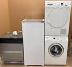 BOSCH condensdroogkast + MIELE wasmachine = 399euro, Elektronische apparatuur, Droogkasten, Ophalen, 6 tot 8 kg, Minder dan 85 cm