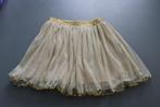 gouden rok maat 140, Kinderen en Baby's, Kinderkleding | Maat 140, Ophalen of Verzenden, Gebruikt, Meisje, Jurk of Rok