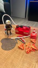 Playmobile brandweersetje, Enlèvement ou Envoi, Comme neuf