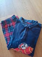 Winterpyjama - sergent major - 134, Nacht- of Onderkleding, Ophalen of Verzenden, Zo goed als nieuw, Sergent Major
