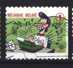 Belg. 2007 - nr 3717a, Timbres & Monnaies, Timbres | Europe | Belgique, Envoi, Oblitéré