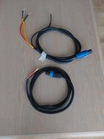 Rel subwoofer kabels, Enlèvement ou Envoi, Neuf, Subwoofer, Autres marques