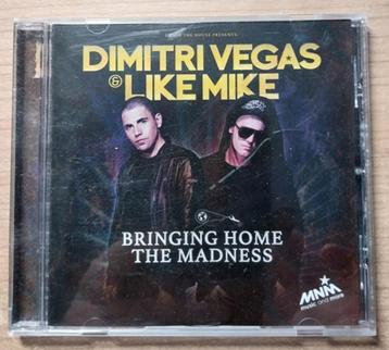 Bringing Home the Madness - Dimitri Vegas & Like Mike beschikbaar voor biedingen