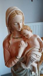 Heiligen beeld, Maria met kind., Antiek en Kunst, Antiek | Religieuze voorwerpen, Ophalen