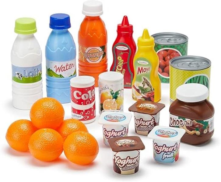 Speelkeuken accesories SNELLE GRATIS LEVERING, Kinderen en Baby's, Speelgoed | Speelkeukens, Nieuw, Speelkeuken-accessoire, Overige materialen