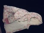 kinderjas jas wit roze 92 cm (2-4 jaar) afhalen Gent, Enfants & Bébés, Vêtements enfant | Taille 92, Comme neuf, Fille, Primark