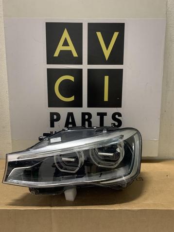 Koplamp BMW X3 F25 X4 F26 Lci Facelift ADAPTIVE Led 7429081 beschikbaar voor biedingen