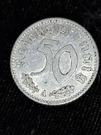 50 reichspfennig 1939 A, Postzegels en Munten, Munten | Europa | Niet-Euromunten, Ophalen