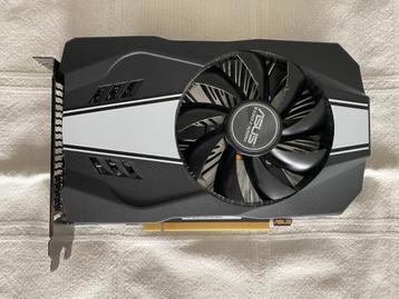 Grafische kaart Asus GeForce GTX 1650 OC edition 4GB beschikbaar voor biedingen