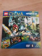Lego Chima DVD 2014, Ophalen of Verzenden, Nieuw, Lego