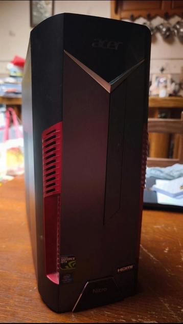 PC Gamer Acer Nitro -i5| GTX 1050| 16Go
Ram| Win11 beschikbaar voor biedingen
