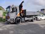 Mercedes atego 1224, Auto's, Achterwielaandrijving, Airbags, Mercedes-Benz, Particulier