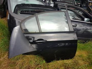 BMW 3SERIE E90 PORTIER RECHTS ACHYER BJ 2008 beschikbaar voor biedingen