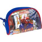 Spiderman Toilettas - Marvel, Handtassen en Accessoires, Ophalen of Verzenden, Nieuw, Blauw, Jongen