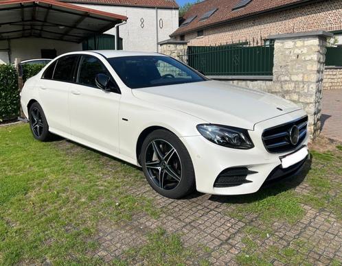 Mercedes Benz E300 de hybride - GERESERVEERD, Auto's, Mercedes-Benz, Particulier, E-Klasse, 360° camera, ABS, Achteruitrijcamera