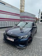 Bmw M340i G20, Auto's, BMW, Automaat, Blauw, Leder, Particulier