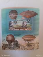 Timbres historiques Zeppelin, Envoi
