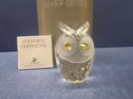 Swarovski Uil groot, Verzamelen, Ophalen of Verzenden, Nieuw, Figuurtje