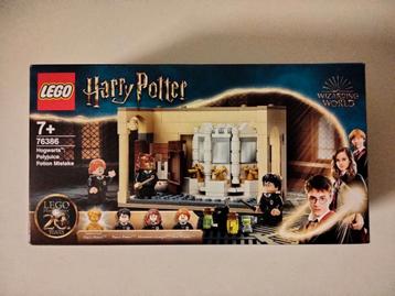 Lego Harry Potter 76386 (nieuw)