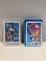 Kwartetten playmobil, Enlèvement ou Envoi, Neuf, Jeu(x) des sept familles