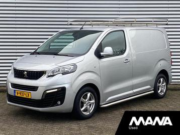 Peugeot Expert 231C 2.0 BlueHDI 120PK L1H1 Sensoren Sidebars beschikbaar voor biedingen