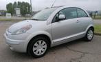 Citroën C3 Cabriolet * 1.4i * Clim * Prête à immatriculé *, Auto's, Citroën, Voorwielaandrijving, 4 zetels, Stof, Zwart