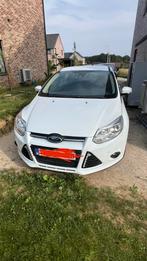 Ford Focus te koop / “41000km”, Auto's, Stof, Zwart, Wit, Handgeschakeld