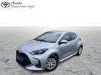 Toyota Yaris Hybrid e-CVT Dynamic, Te koop, Zilver of Grijs, Stadsauto, 92 pk